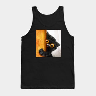 Baby Cat Tank Top